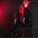 Fiery Dominatrix in Lynchburg for Your Most Exotic BDSM Experience!